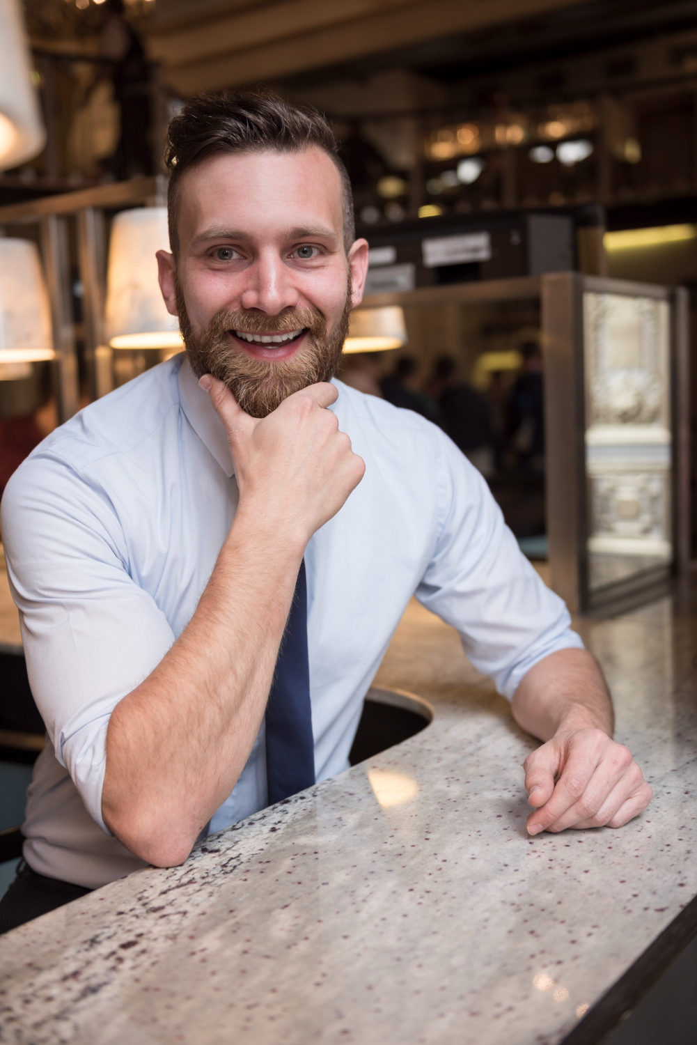 Carlos M., Retail Store Owner