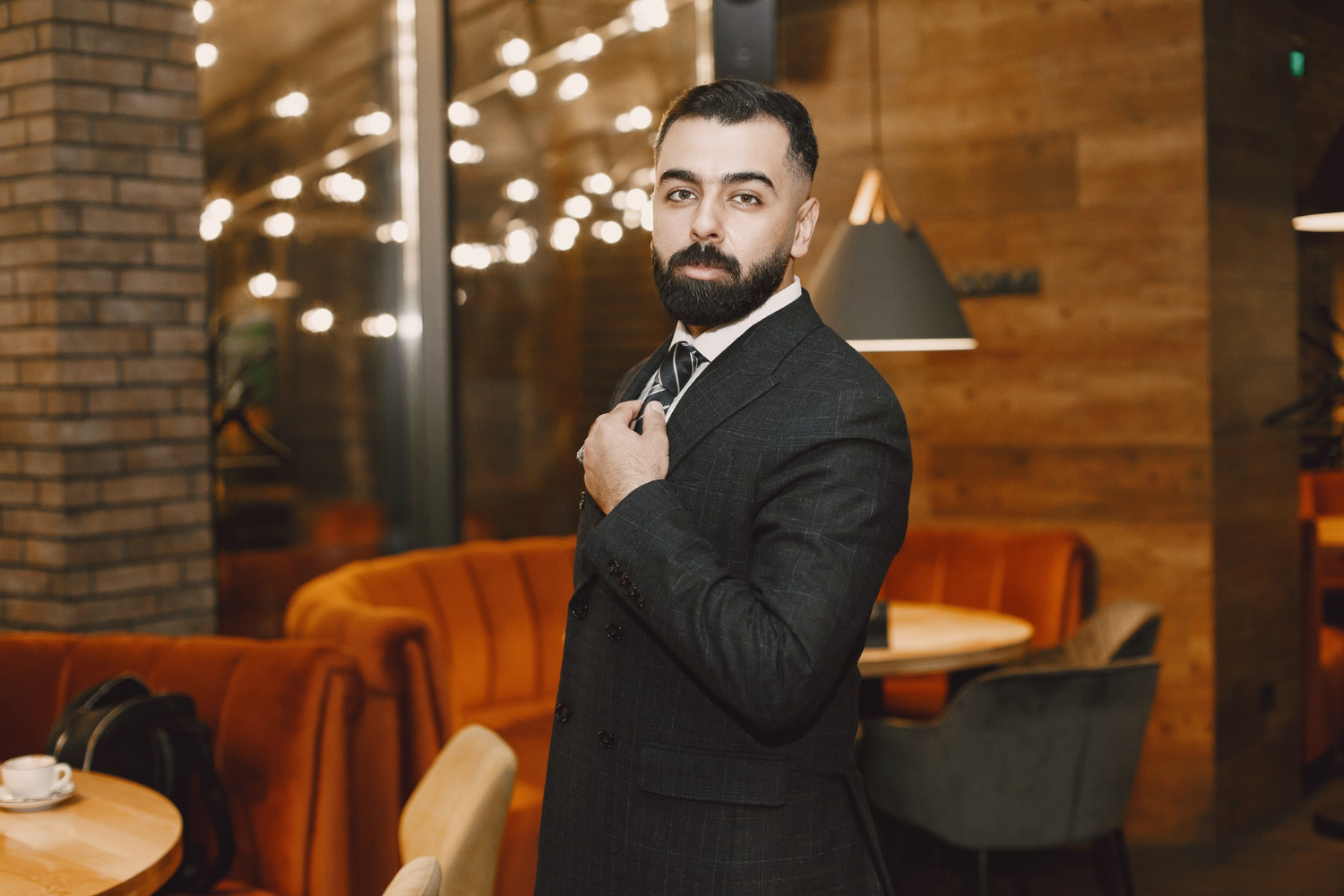 Michael R., Restaurant Owner